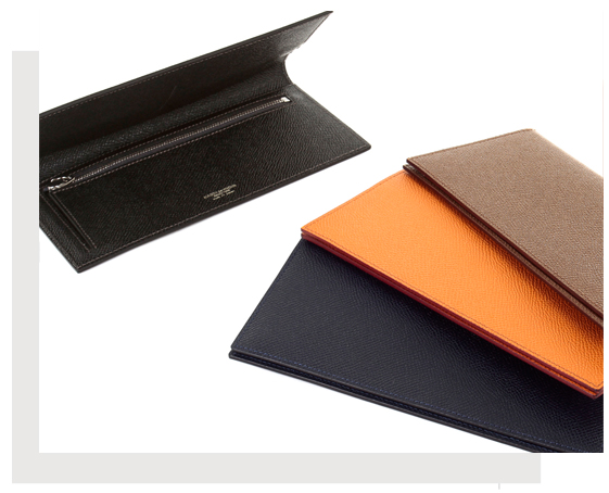 革包司 博庵の財布へのこだわり「MASION de HIROAN」