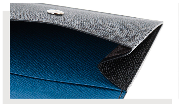 100年を超える財布作り「MASION de HIROAN」