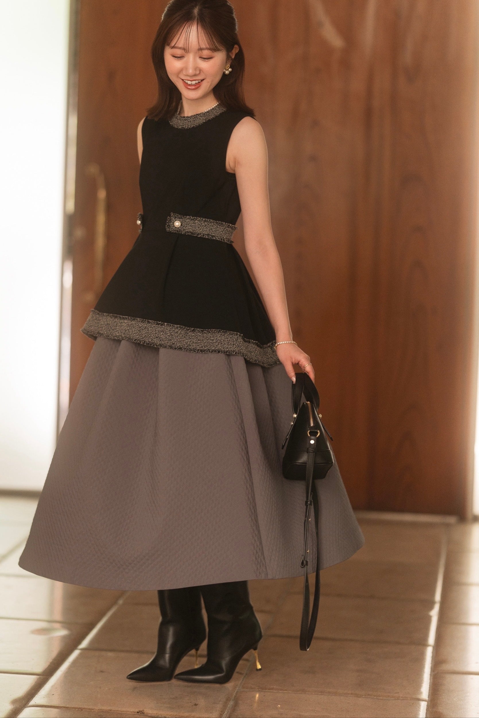 Skirt – Maison Echelle