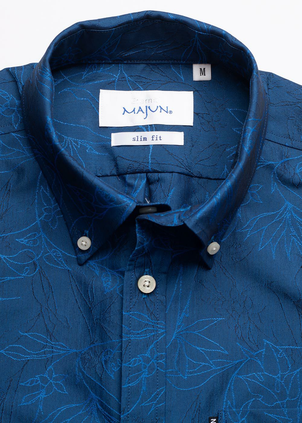 ボタニカルガーデンL/S | かりゆしウェア（沖縄版アロハシャツ）専門店