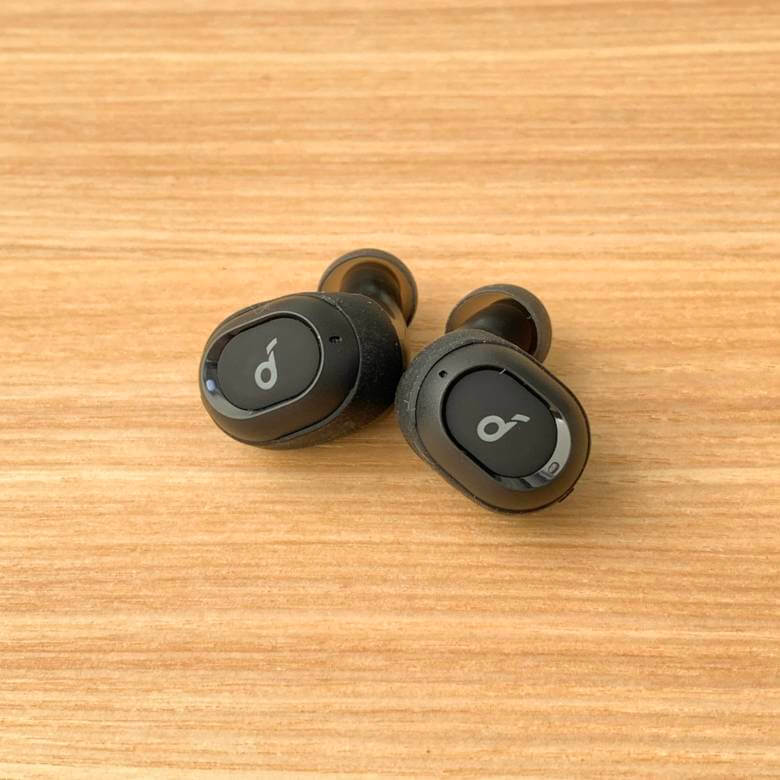 Soundcore Liberty Neoレビュー】完全防水＆シリーズ最軽量の完全