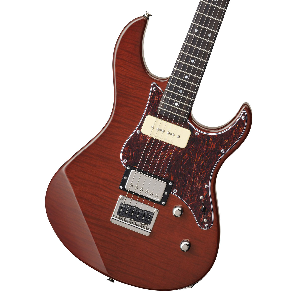 YAMAHA / PACIFICA611HFM PAC-611 TPP (トランスルーセントパープル