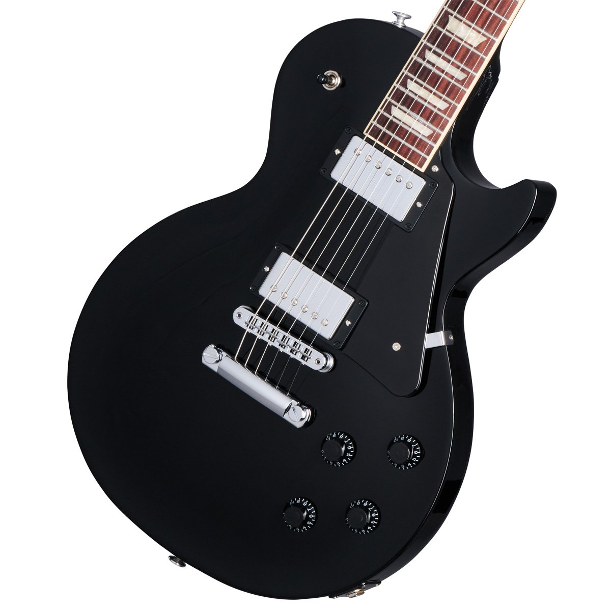 Gibson USA / Les Paul Studio Ebony ギブソン レスポール スタジオ
