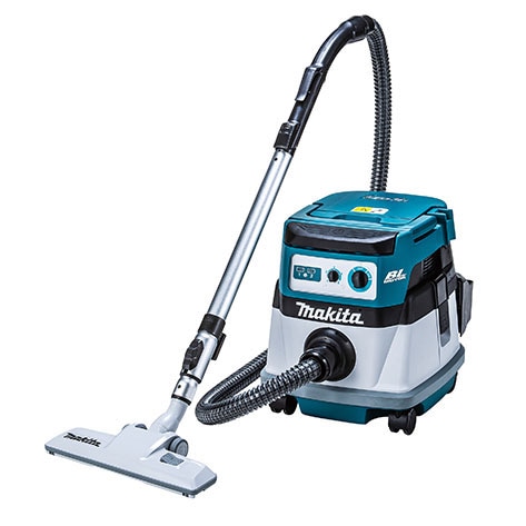 マキタ 充電式集じん機 8L VC865DZ 18V+18V対応(本体のみ:バッテリ