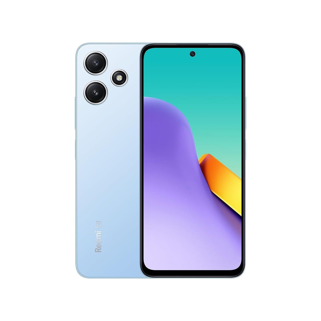 新品・量販版」SIMフリー Redmi 12 5G 4GB/128GB [スカイブルー