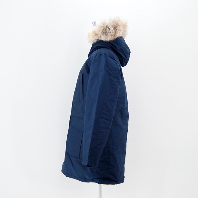 SALE 50%OFF】miusa ミューザ レディース コヨーテファー ダウンコート