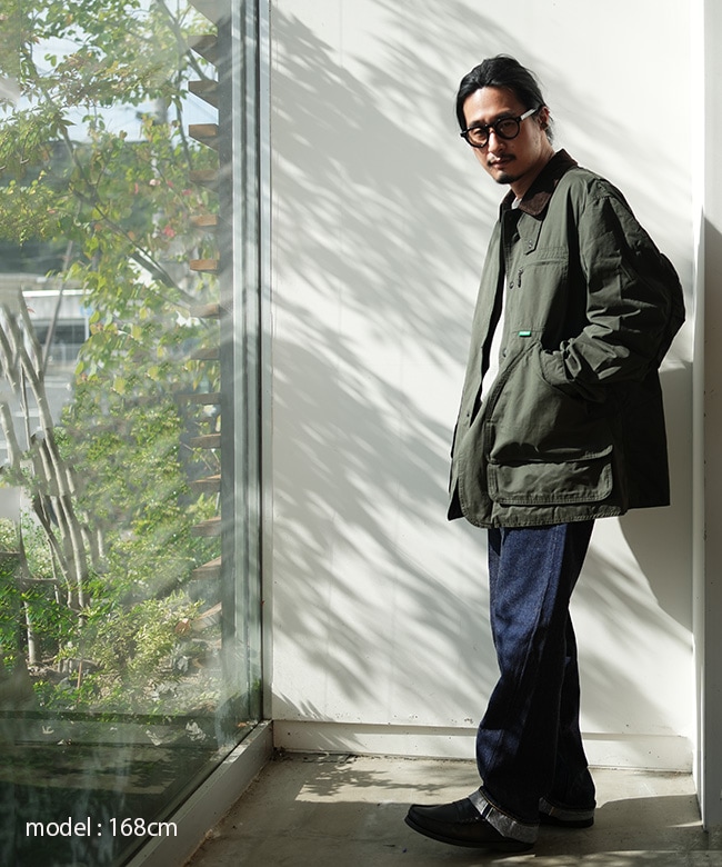 5575-2042]L.L.Bean(エルエルビーン) Bean's Field Coat, Insulated