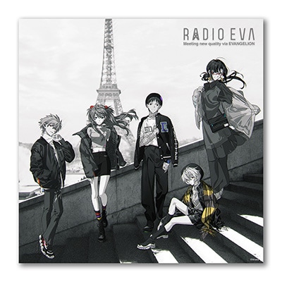 エヴァンゲリオン公式アパレルブランド【RADIO EVA Online Store】