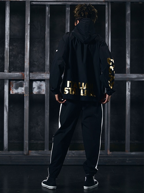 LONSDALE COLLABORATION TRAINING SUIT SET UP | OUTLET,BOTTOMS