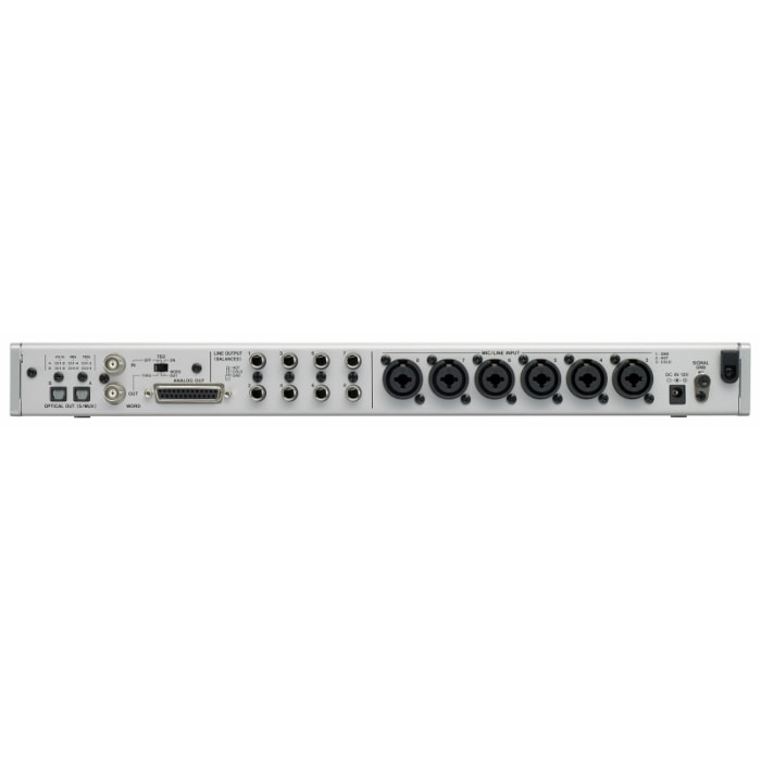 SERIES 8p Dyna 8chマイクプリアンプ TASCAM
