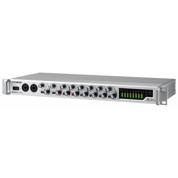 SERIES 8p Dyna 8chマイクプリアンプ TASCAM