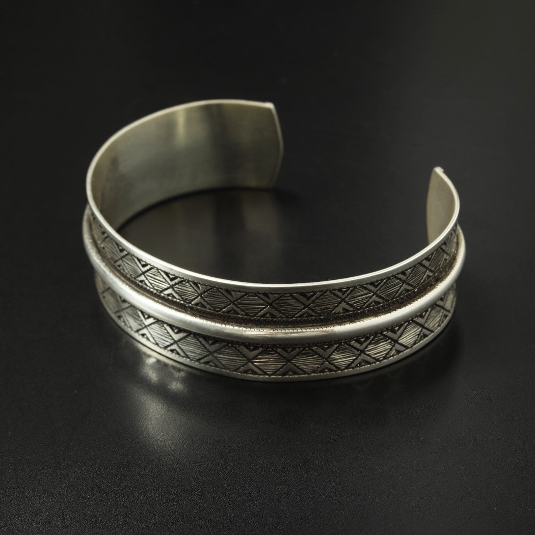 TOUAREG SILVER JEWELRY トゥアレグ シルバー ジュエリー シルバー