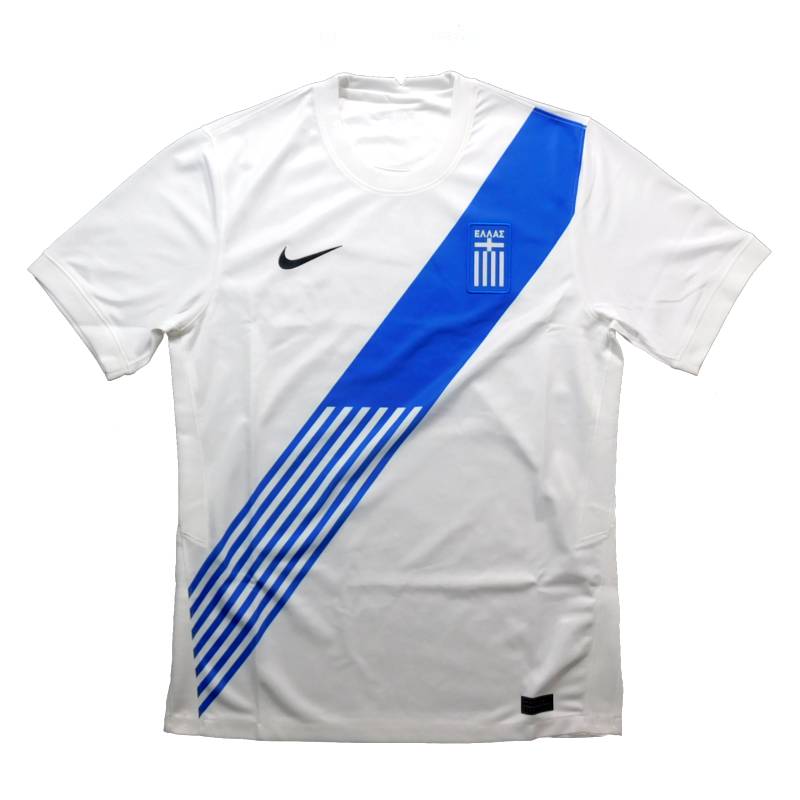 ギリシャ代表 20 ホーム 半袖 ユニフォーム NIKE | 欧州各国代表・商品