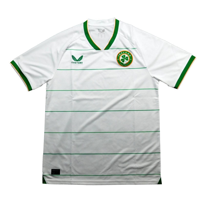 アイルランド代表 23 アウェイ 半袖 ユニフォーム CASTORE | 欧州各国