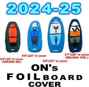2023-25 オンズ フォイルボードカバー ON'S FOIL BOARD COVER（new