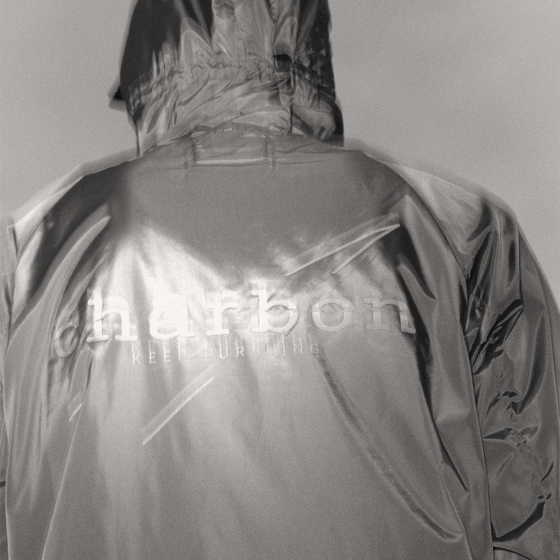charbon / LIMONTA NYLON TAFFETA ANORAK PARKA Ver.1.5 CHARCOAL