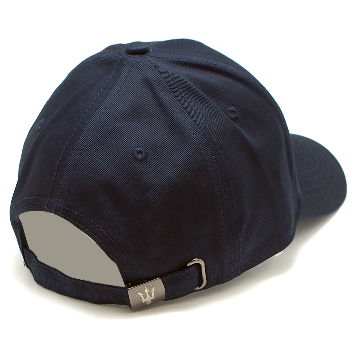 マセラティ トライデント ロゴ ベースボール キャップ | マセラティ