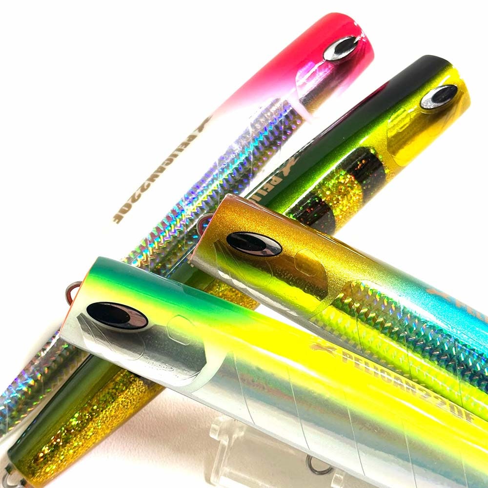 ネイチャーボーイズ ペリカン220F グローカラー 2本 ネイチャー