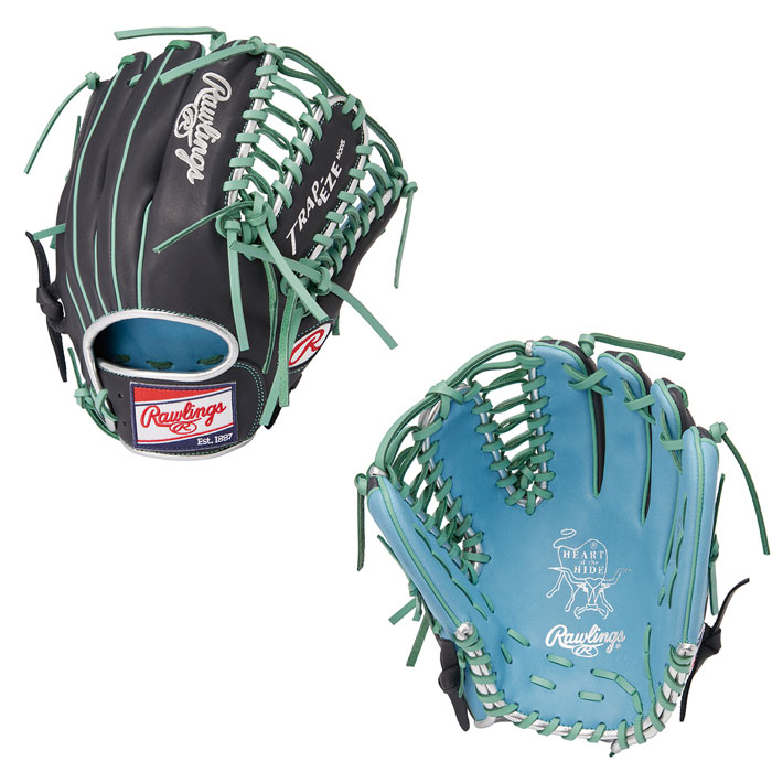 ローリングス 軟式 グラブ HOH MLB カラー シンク 内野 Rawlings
