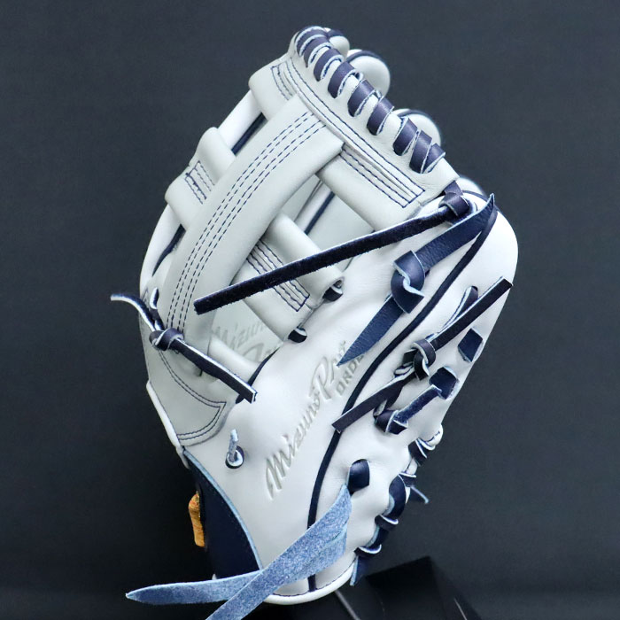 野球 ミズノ 軟式グローブ ミズノプロ オーダーグラブ 内野TM型 mizuno
