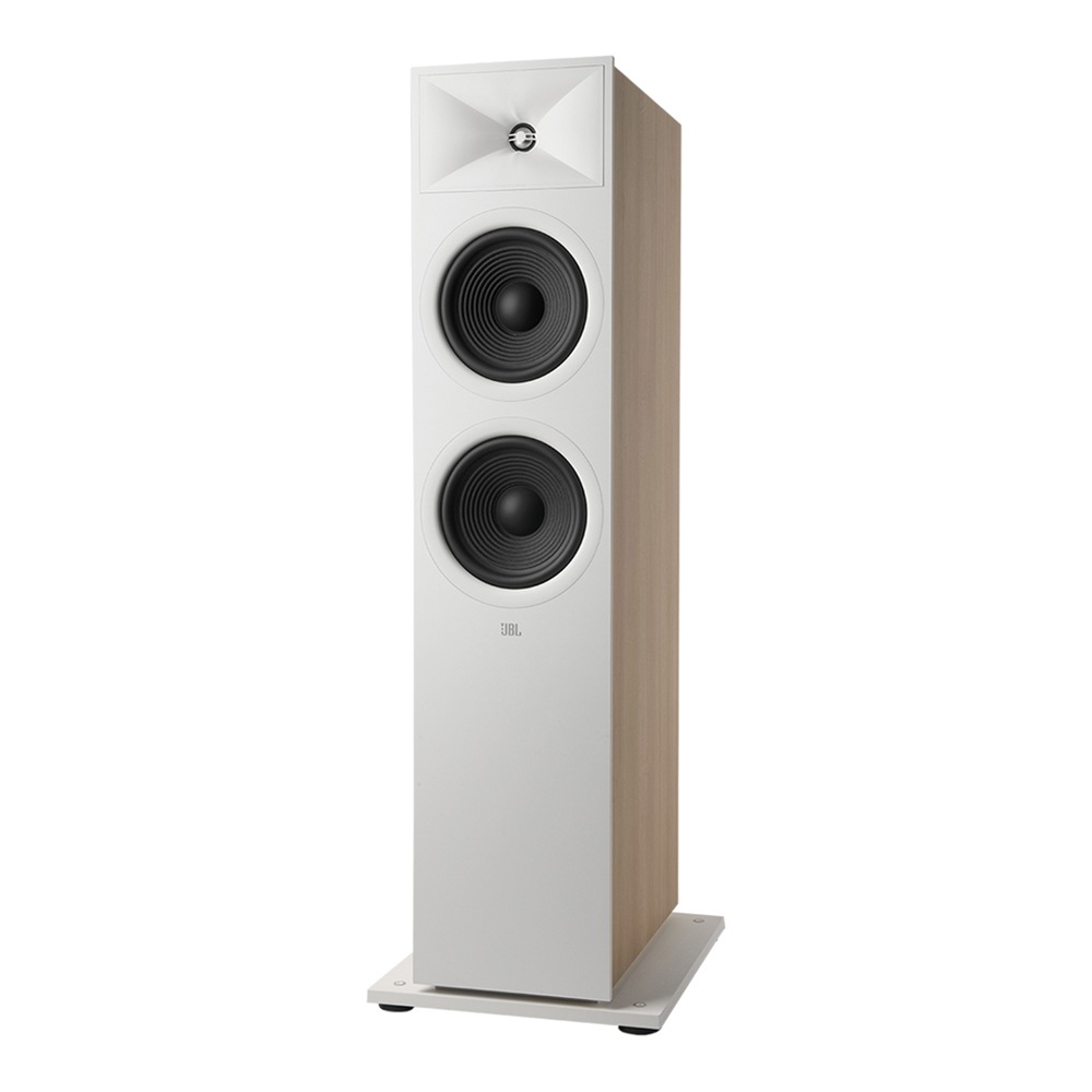 JBL - STAGE 280F WHT/ホワイト（JBL280FWHT）（1本）フロアスタンド