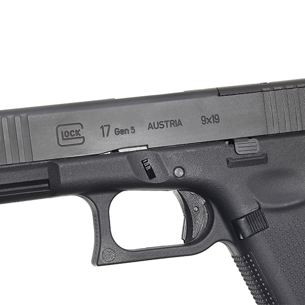 UMAREX / GHK GLOCK G17 Gen.5 MOS ガスブローバックガン (GHK GLOCK