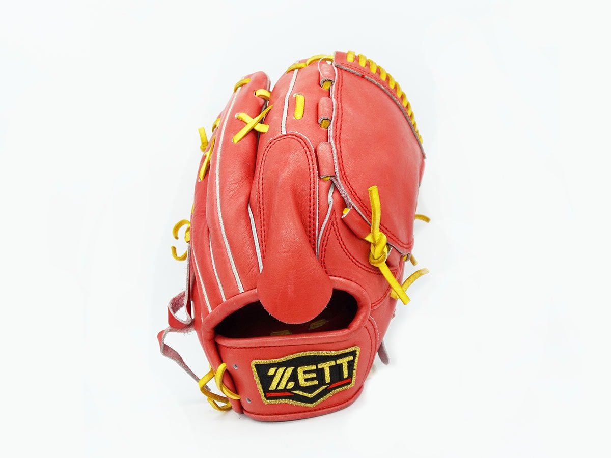 ZETT プロステイタス 軟式投手グローブ | 中古野球用品販売の球児先生
