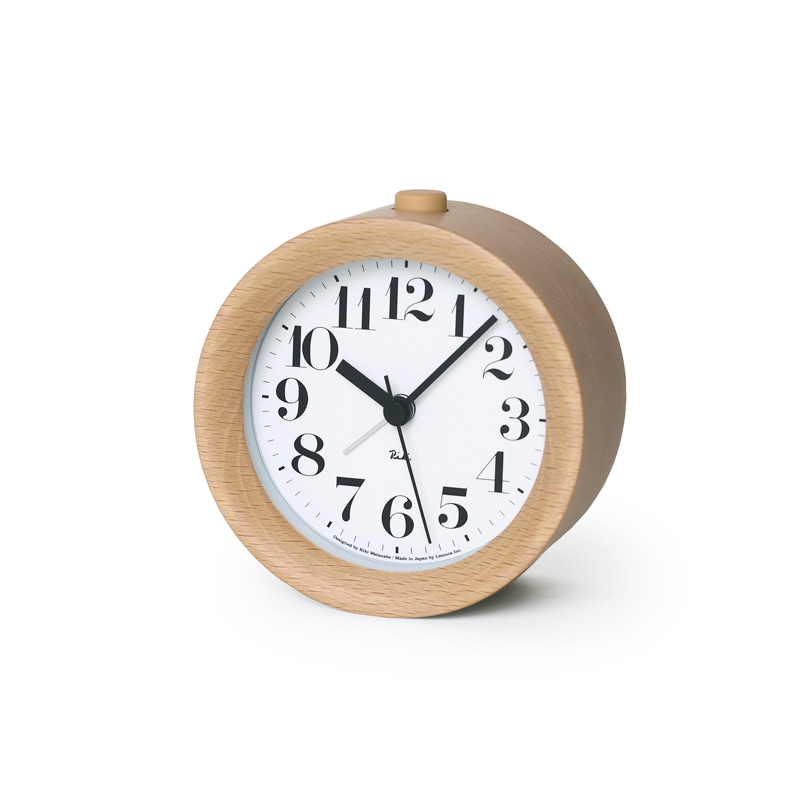 RIKI ALARM CLOCK リキ アラーム クロック - RIKI - レムノス