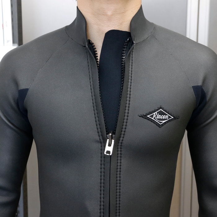 ウェットスーツ タッパー RINCON リンコン メンズ LA STYLE ICON