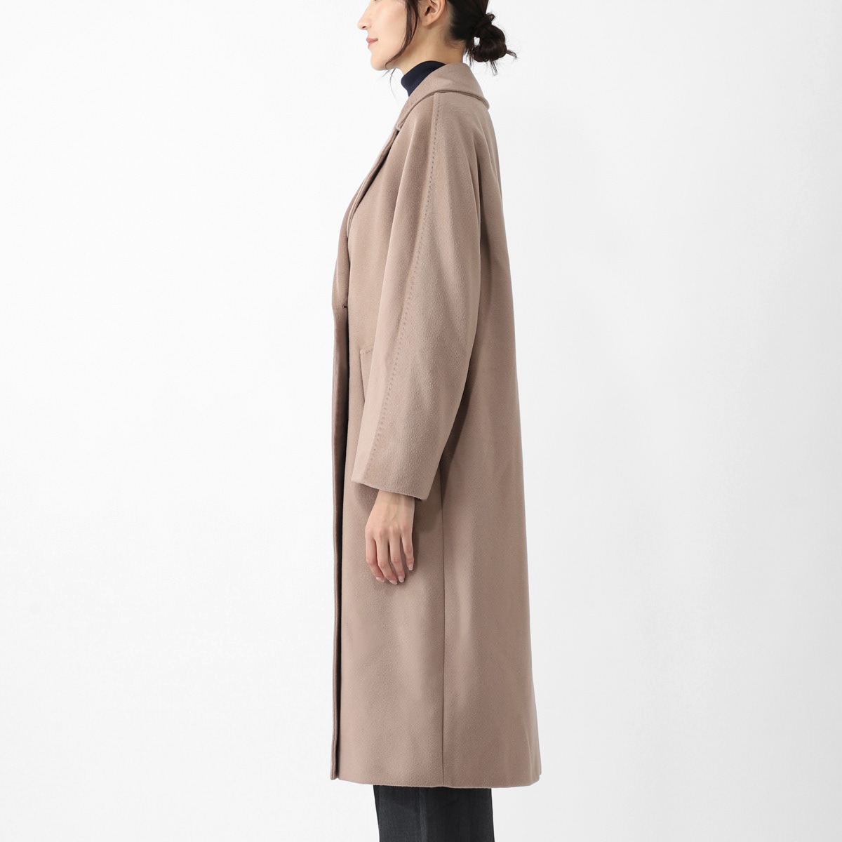 WEEKEND Max Mara ウィークエンドマックスマーラ ウールコート