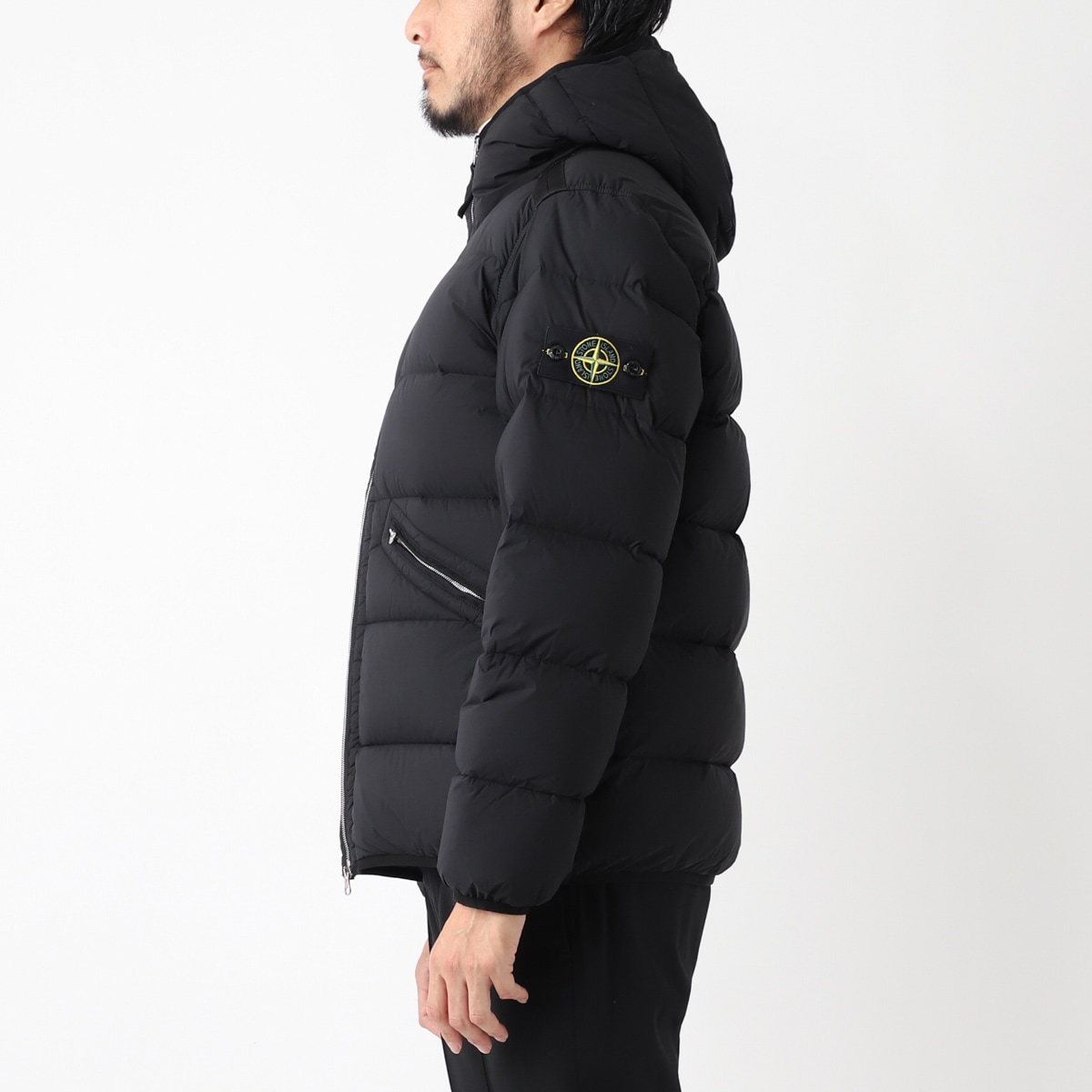 STONE ISLAND ストーンアイランド ダウンジャケット/43128 SEAMLESS