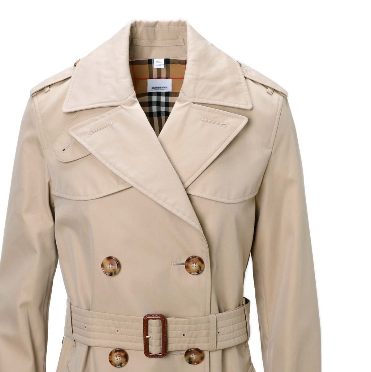 アウトレット】BURBERRY バーバリー トレンチコート/THE SHORT