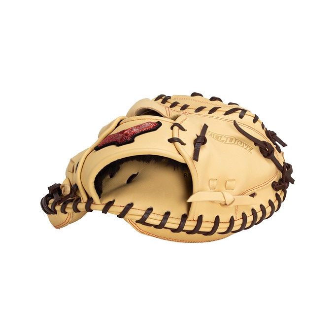 MIZUNO（ミズノ）限定 軟式用キャッチャーミット ウィルドライブ