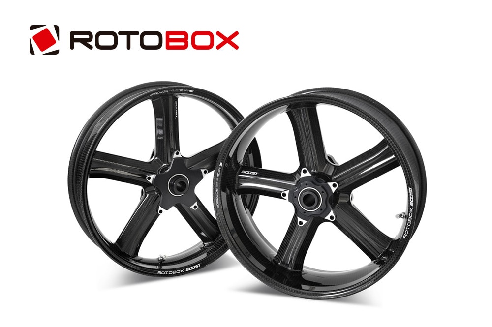 ROTOBOX(ロトボックス) カーボンホイールセット BOOST (ブースト