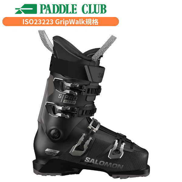 SALOMON サロモン 25-26 S/PRO SUPRA 100GW S/プロスープラ100GW