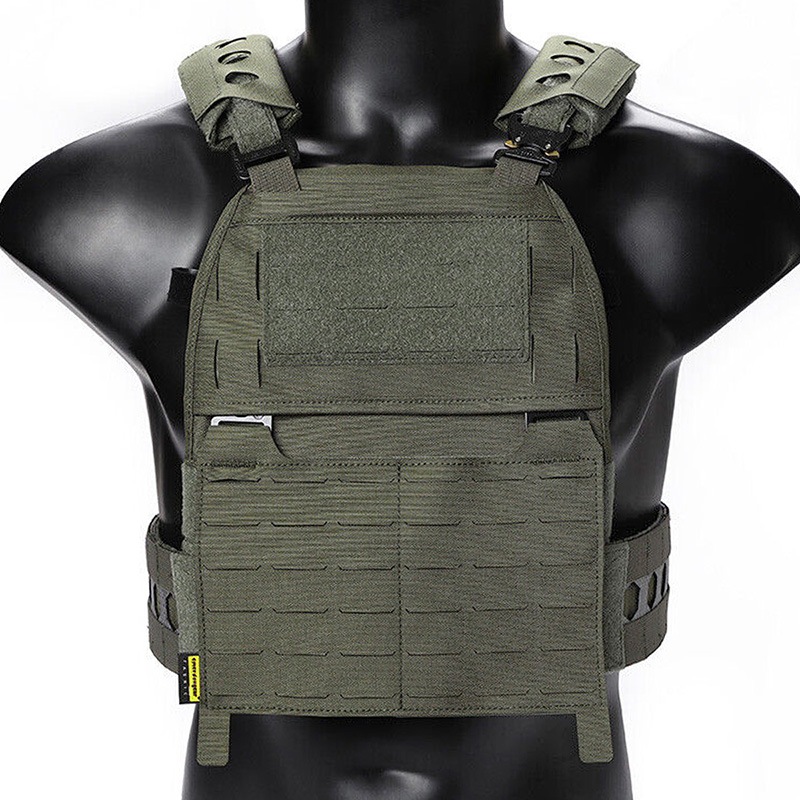 EMERSON FCスタイル FCPC V5 プレートキャリア RG | サバゲー装備品