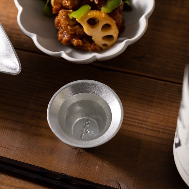 嬉し器｜錫製雑貨・酒器の通販は能作オンラインショップ【公式】