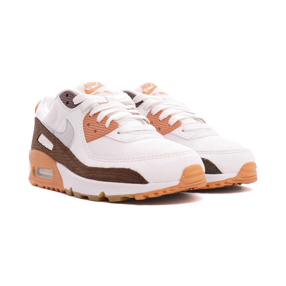 スニーカー ナイキ NIKE ウィメンズエアマックス90SE ホワイト/ピュア