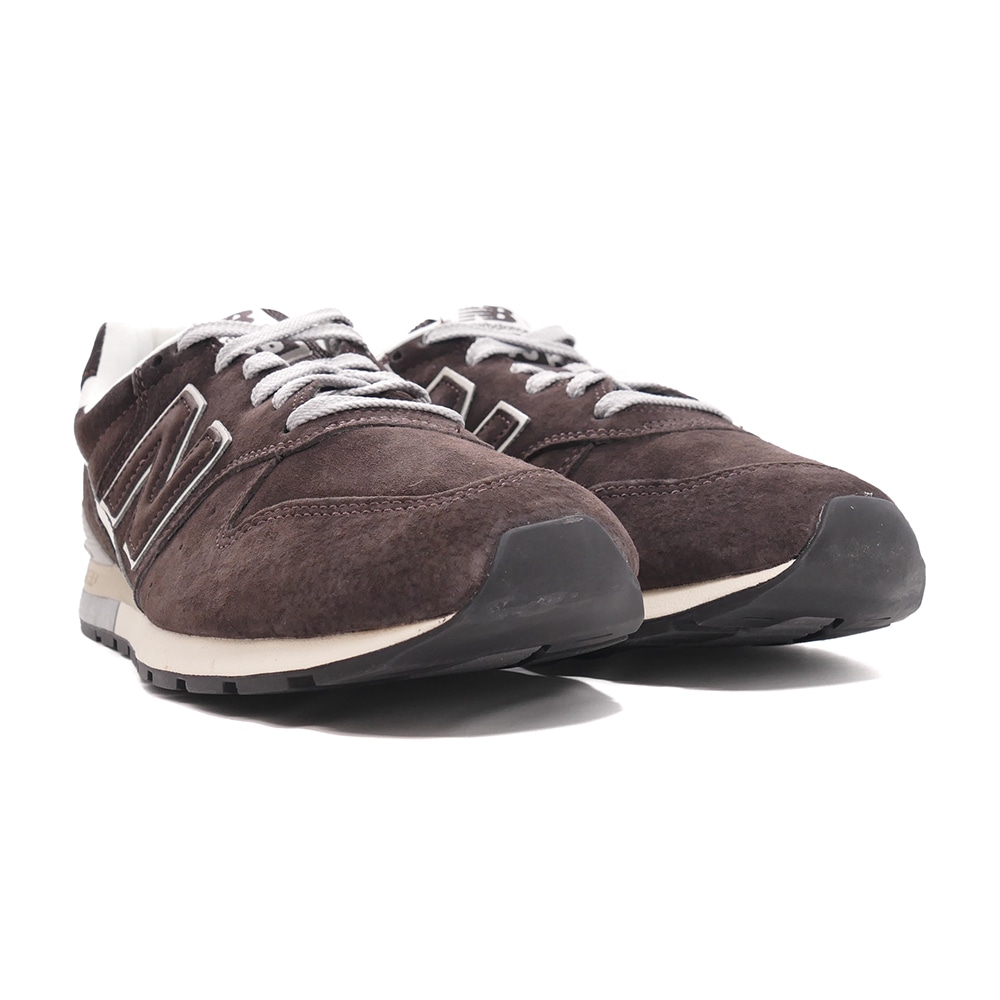 スニーカー ニューバランス NEW BALANCE CM996 ダークブラウン 茶
