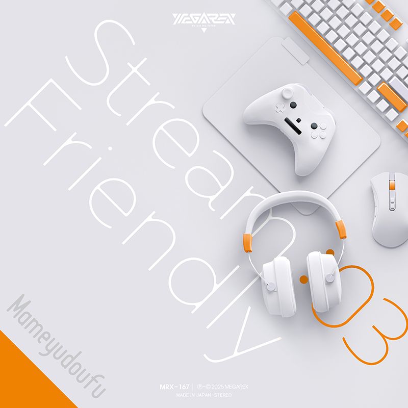 DL CARD】 Stream Friendly 03 - Mameyudoufu | OTHER LABEL,MEGAREX