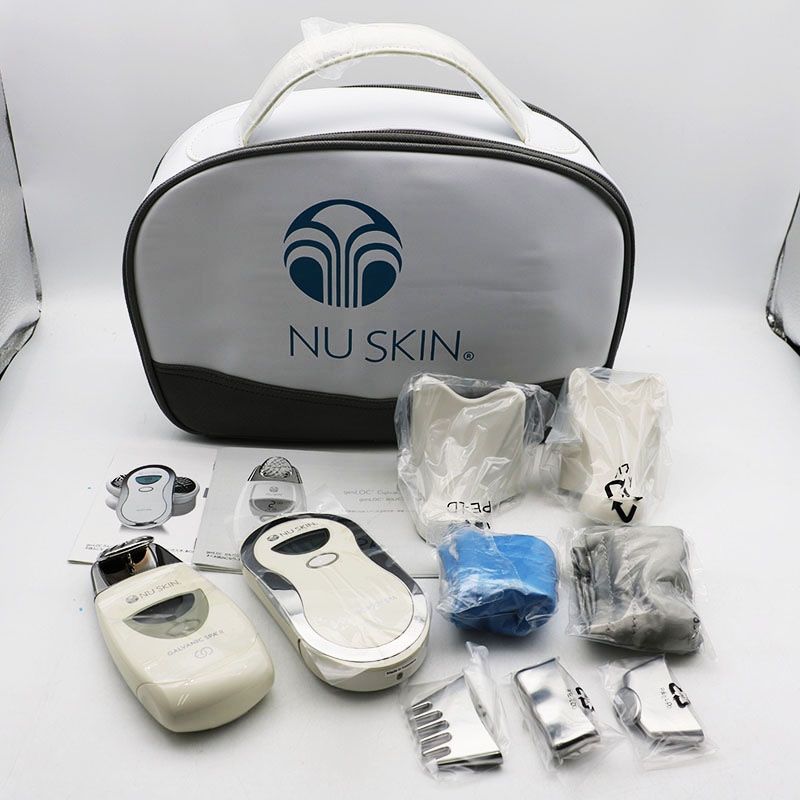 ニュースキン GALVANIC SPA II &FACIAL GELS &ジェル ニュースキン