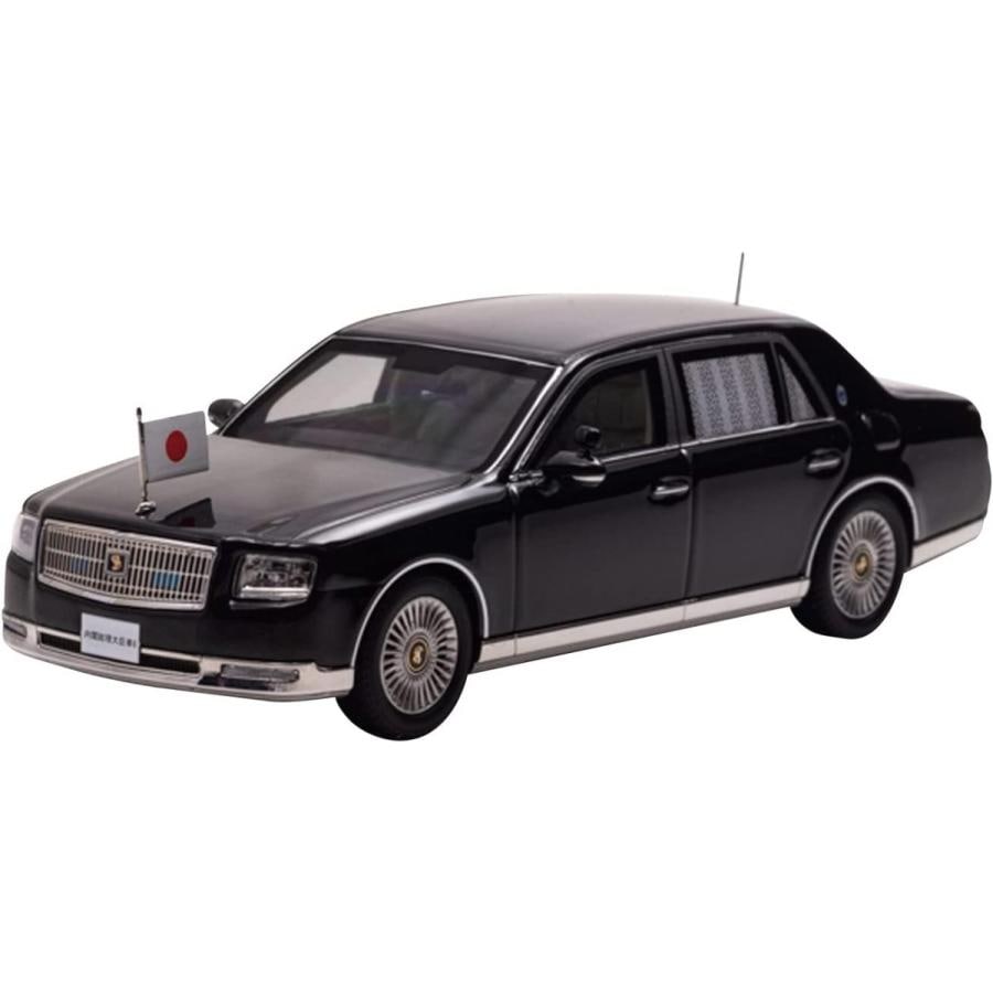 RAI'S 1/43 トヨタ センチュリー (UWG60) 2020 日本国内閣総理大臣専用