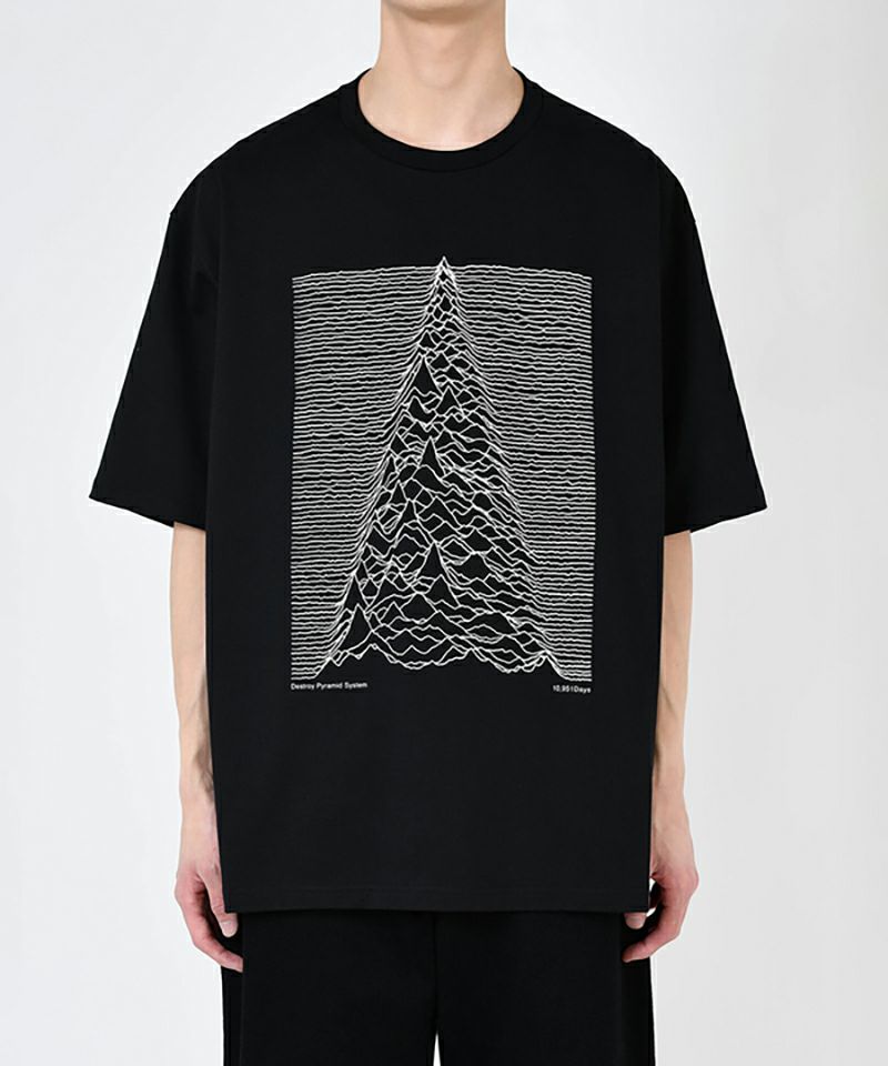 ミュージシャン babyl FUTURE L 2019 TEE ミュージシャン babyl FUTURE