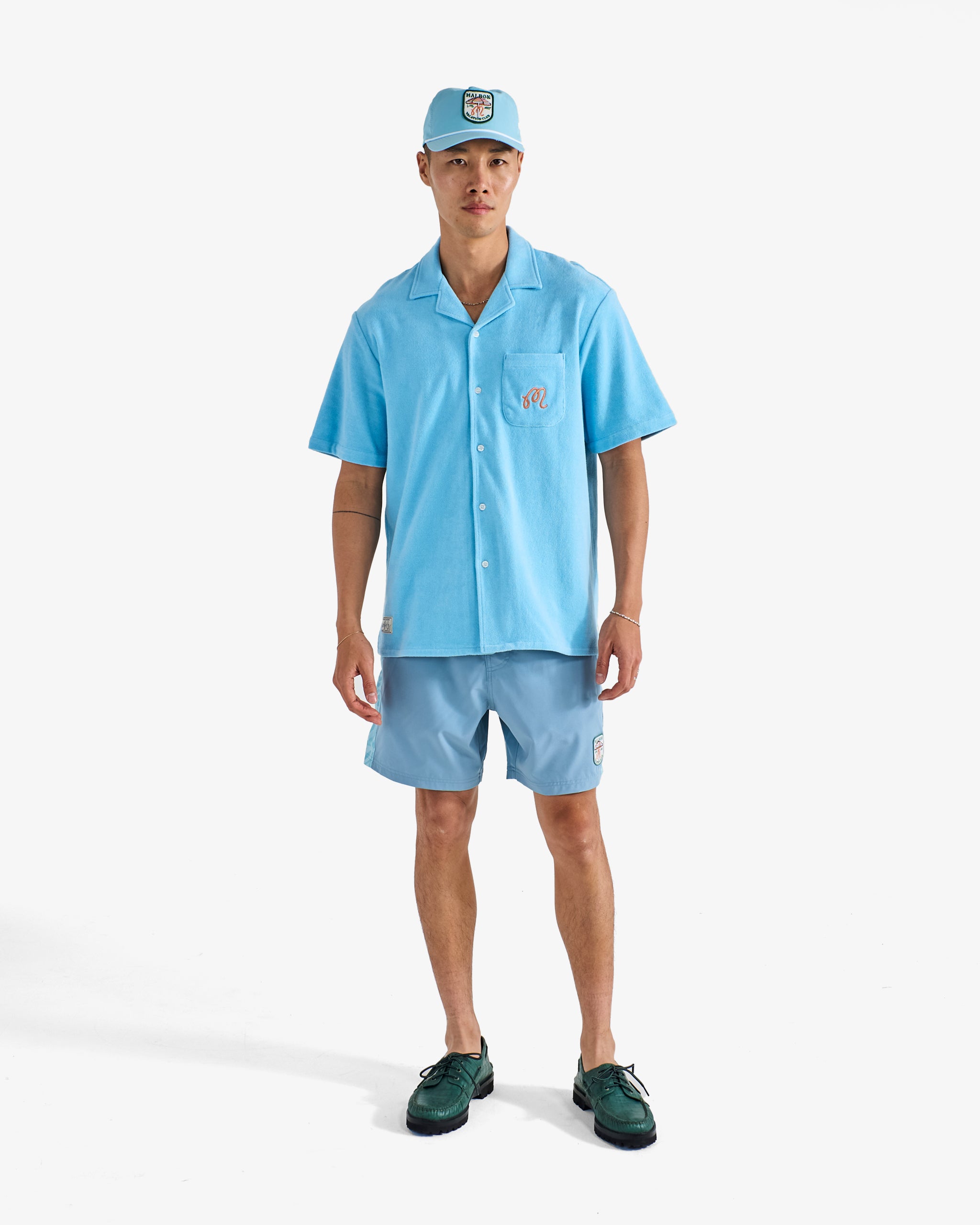 BOSCO BUTTON UP – Malbon