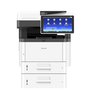Ricoh IM C3000 Multifunction Color Laser Multifunction 46K IN