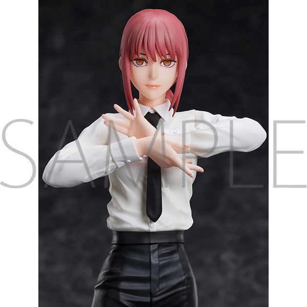 チェンソーマン マキマ 1/7スケールフィギュア: フィギュア/ぬいぐるみ