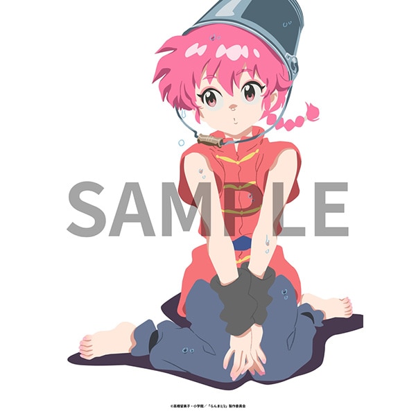 らんま1/2 DVD BOX Vol.1【完全生産限定版】: 書籍/AV商品 | MAPPA