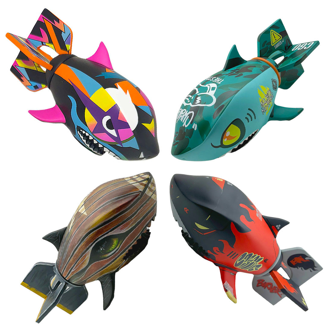 Wave 2 Megalobombs - Crack / KMNDZ / Kenji Chai / Tikkywow