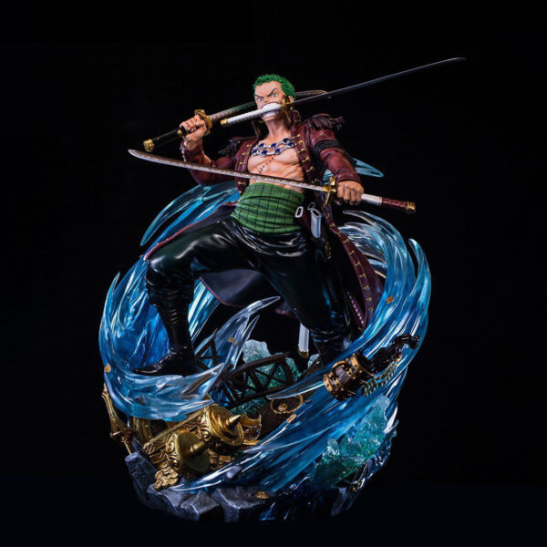 ワンピース ログコレクション 大型スタチューシリーズ ニコ・ロビン