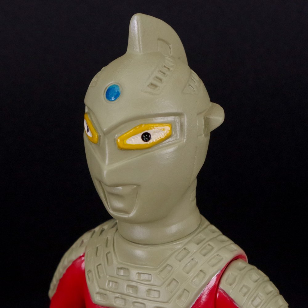 ブルマァク 怪獣シリーズ Sウルトラセブン(昭和レトロカラー) | 商品